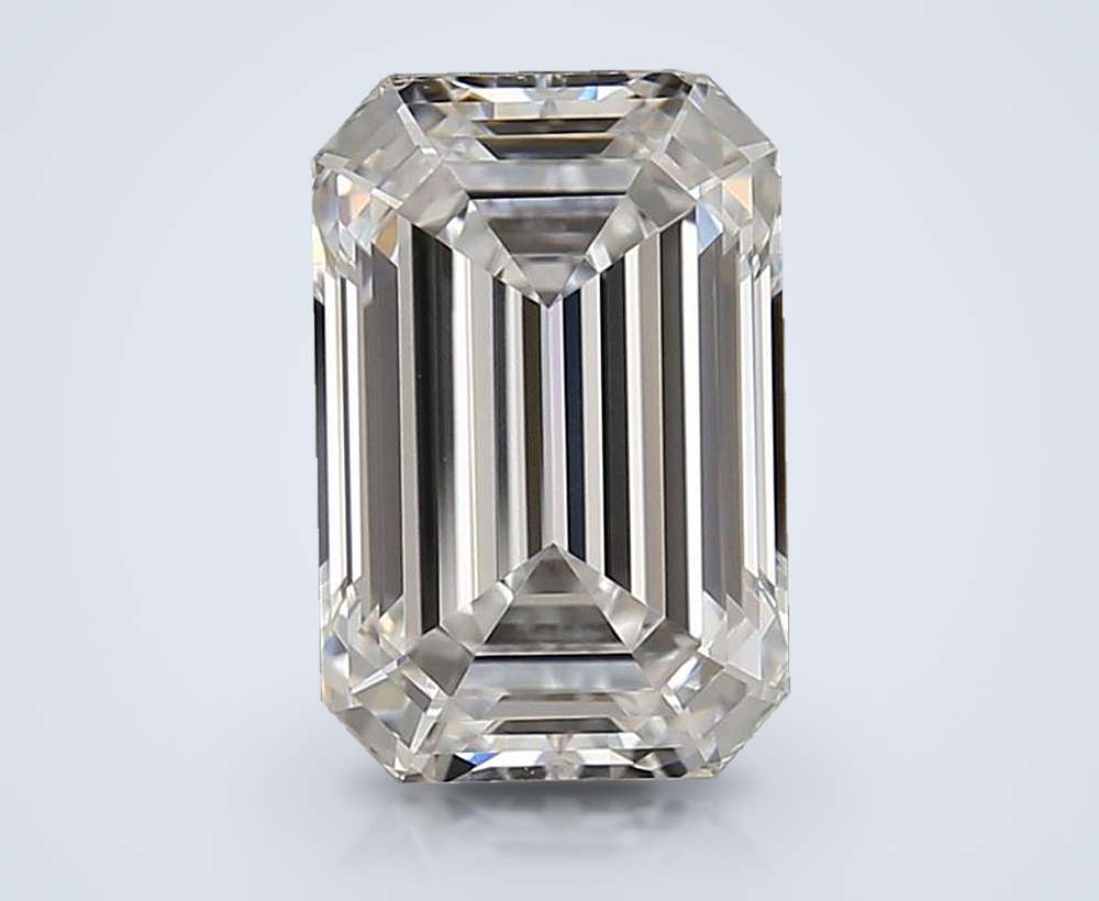 2.31 Carat Emerald Lab Diamond