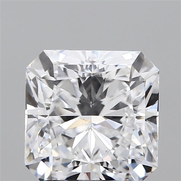 2.88 Carat Radiant Lab Diamond