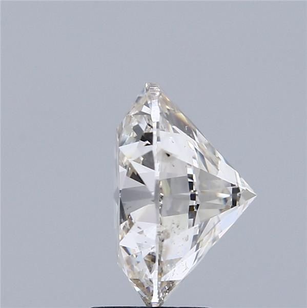 4.02ct I SI2 Rare Carat Ideal Cut Round Diamond