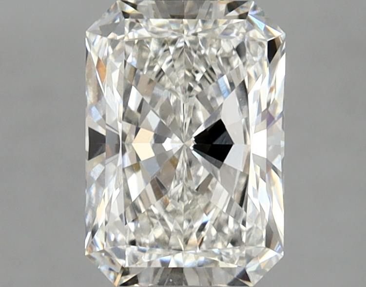 1.42 Carat Radiant Lab Diamond