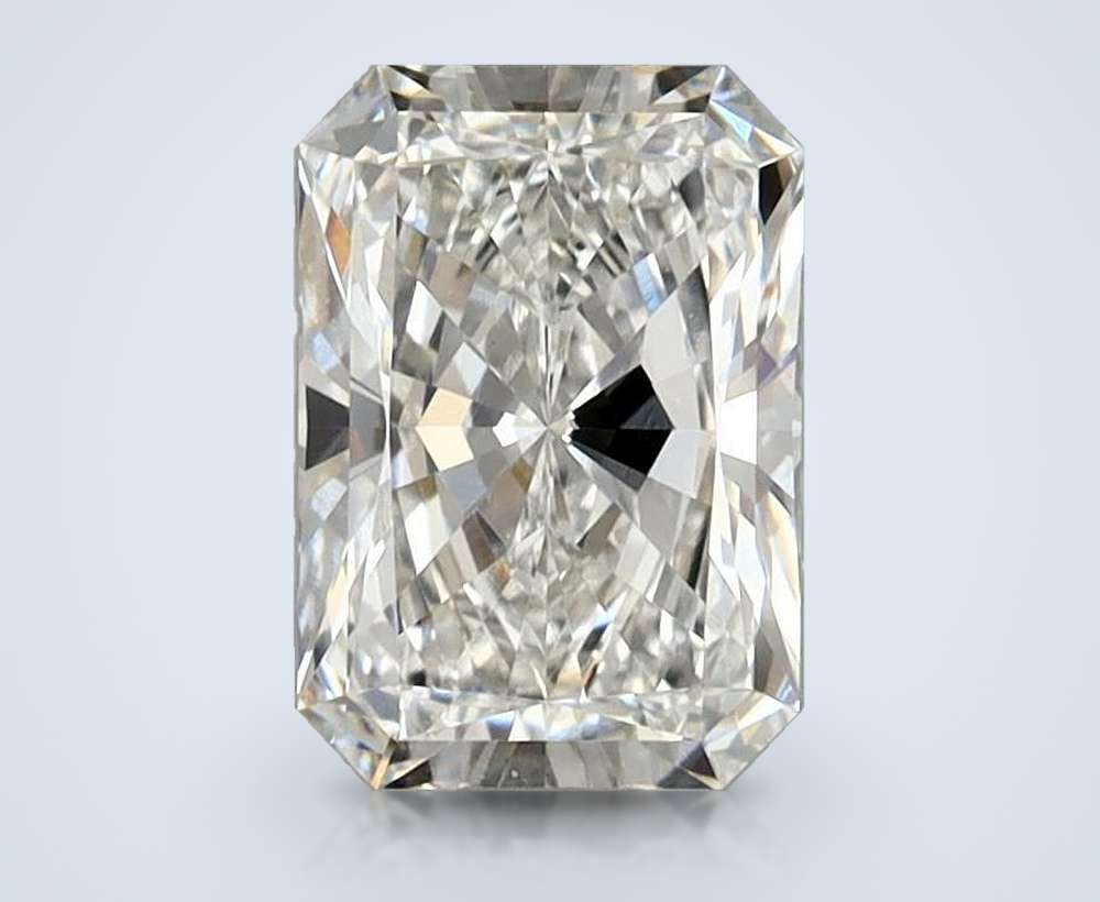 1.42 Carat Radiant Lab Diamond