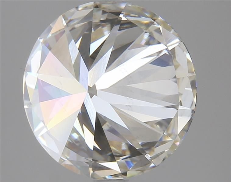 3.60ct H VS1 Rare Carat Ideal Cut Round Lab Grown Diamond