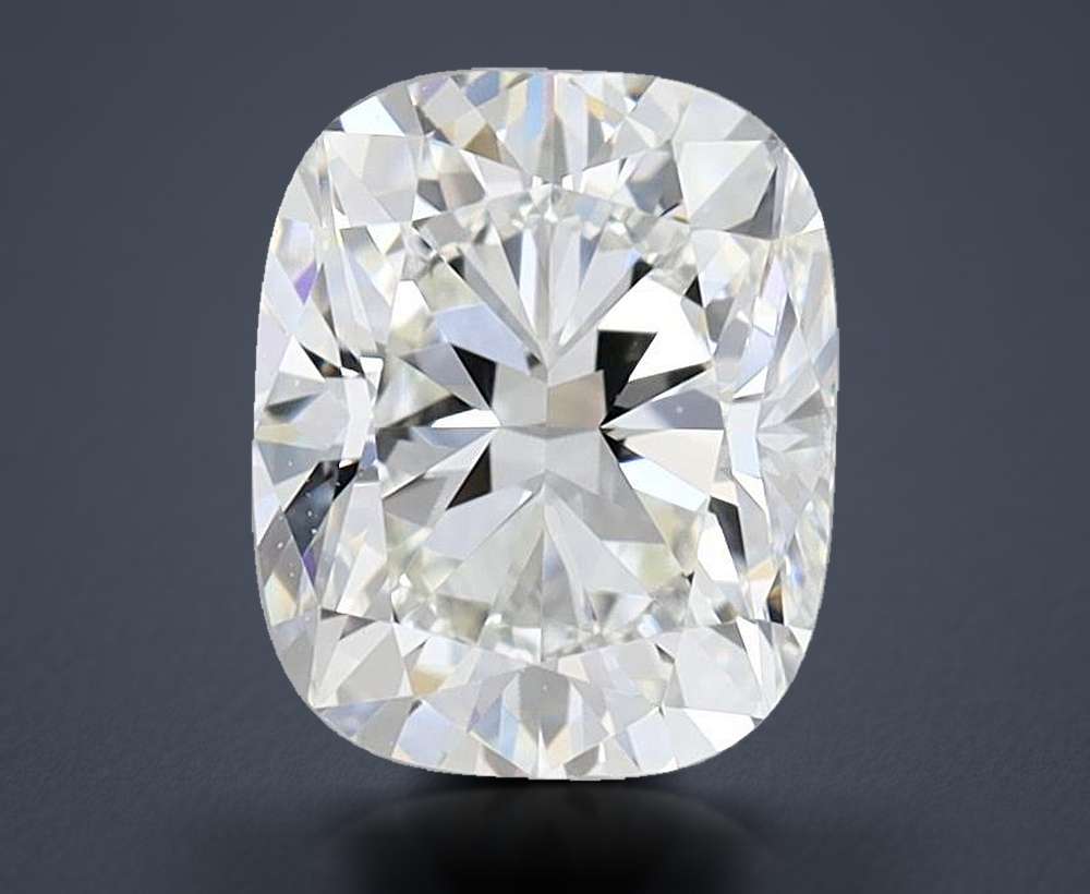 1.51 Carat Cushion Lab Diamond