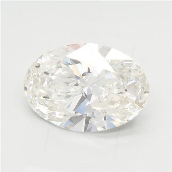 2.09 Carat Oval Lab Diamond