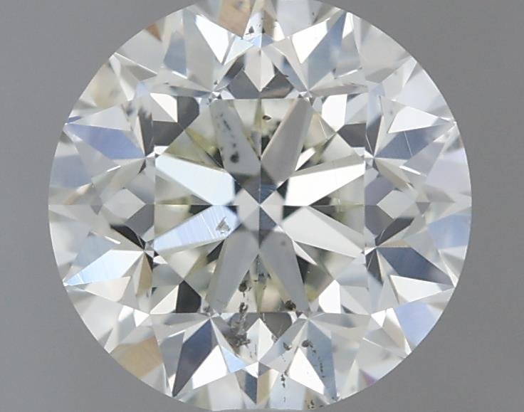 1.00ct I SI1 Good Cut Round Diamond