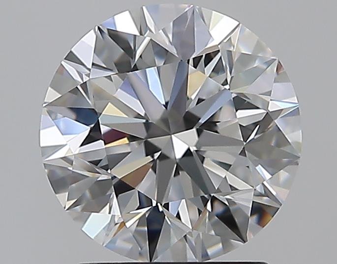 2.00ct D FL Excellent Cut Round Diamond