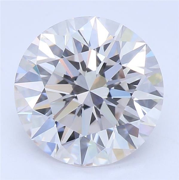 1.76ct I VVS2 Excellent Cut Round Lab Grown Diamond