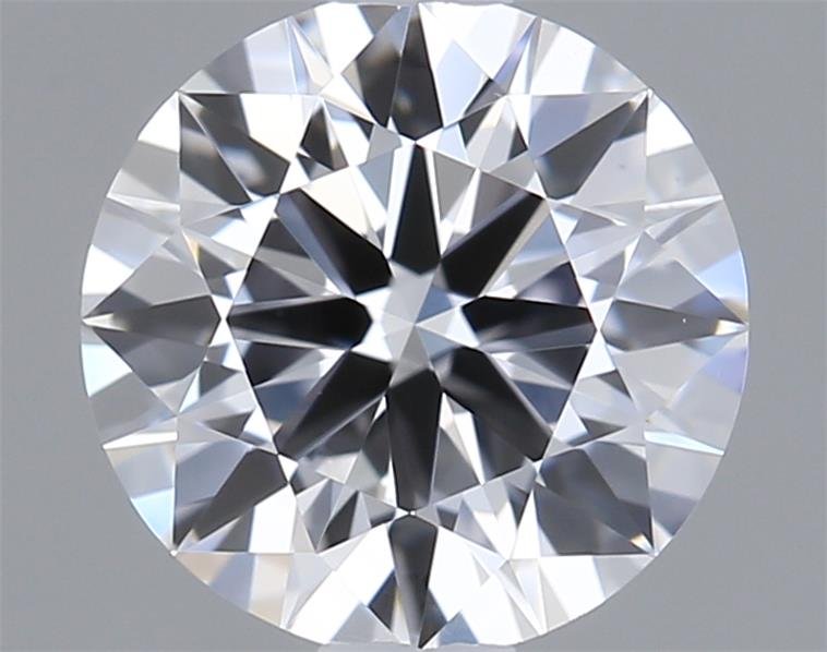 0.96ct D VS1 Excellent Cut Round Lab Grown Diamond