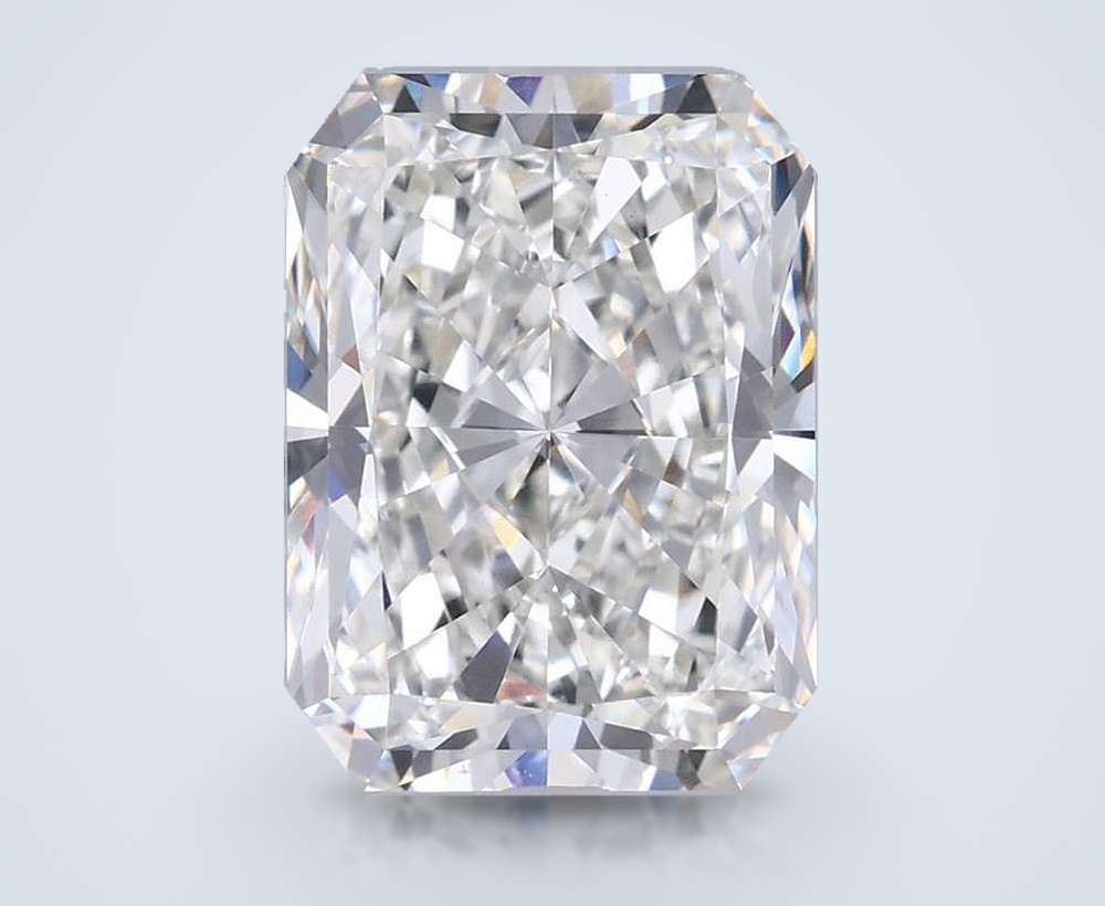 5.10 Carat Radiant Lab Diamond