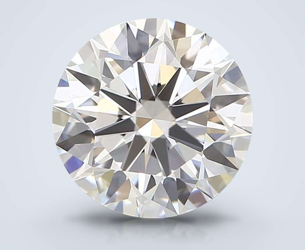 1.05 Carat Round Natural Diamond
