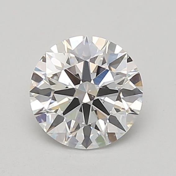 0.93ct D VS2 Rare Carat Ideal Cut Round Lab Grown Diamond