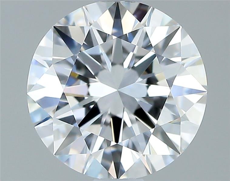 1.40ct D FL Excellent Cut Round Diamond