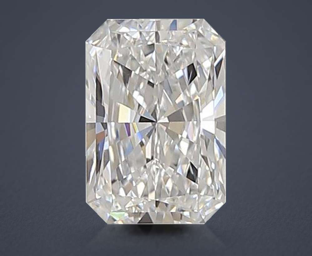 1.01 Carat Radiant Lab Diamond