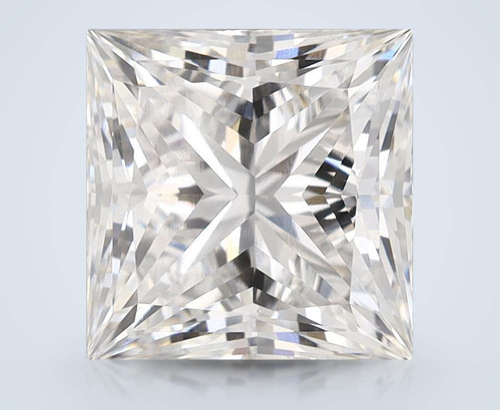 4.11 Carat Princess Lab Diamond