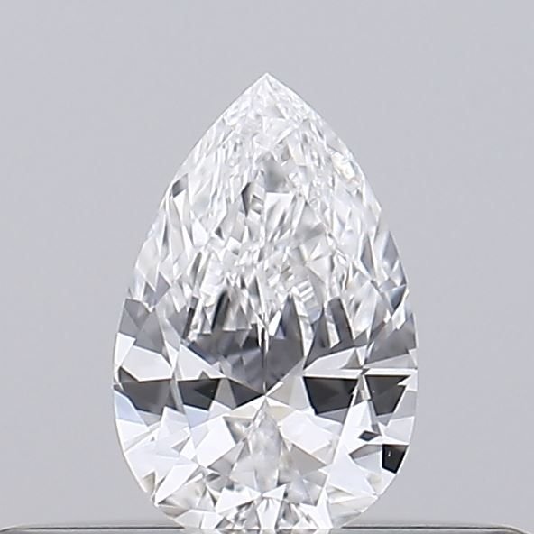 0.16 Carat Pear Natural Diamond