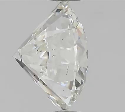 1.26ct I SI2 Rare Carat Ideal Cut Round Diamond