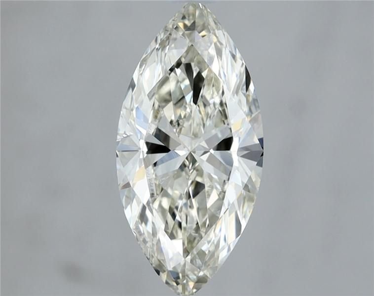 0.82ct J SI1 Very Good Cut Marquise Diamond
