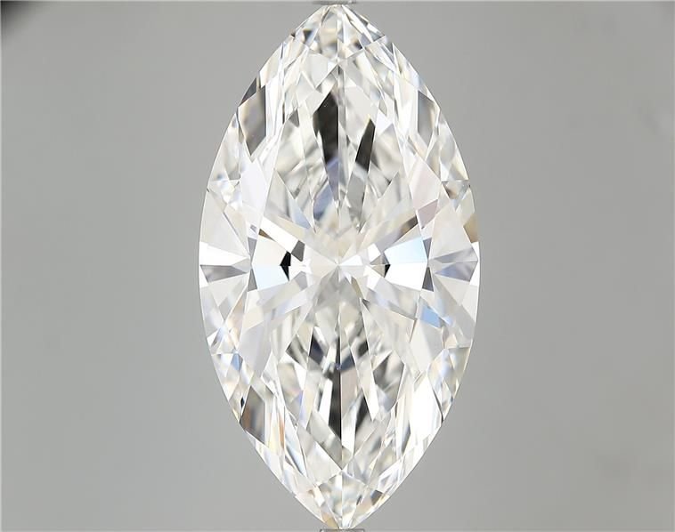9.02ct E VVS2 Rare Carat Ideal Cut Marquise Lab Grown Diamond