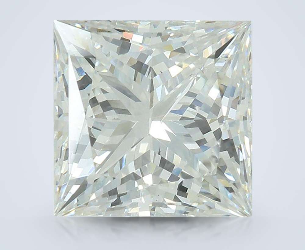 2.38 Carat Princess Lab Diamond