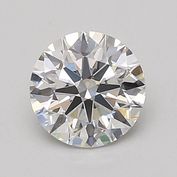 1.01ct F VVS2 Rare Carat Ideal Cut Round Lab Grown Diamond