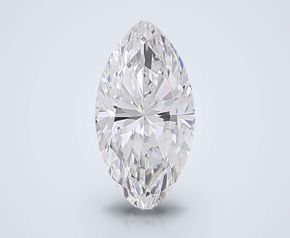0.84 Carat Marquise Lab Diamond