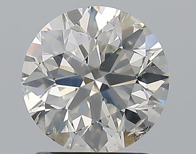 1.70 Carat Round Natural Diamond