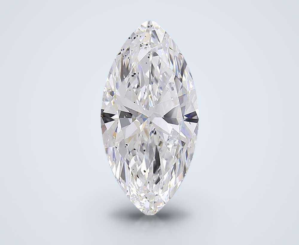 5.00 Carat Marquise Lab Diamond