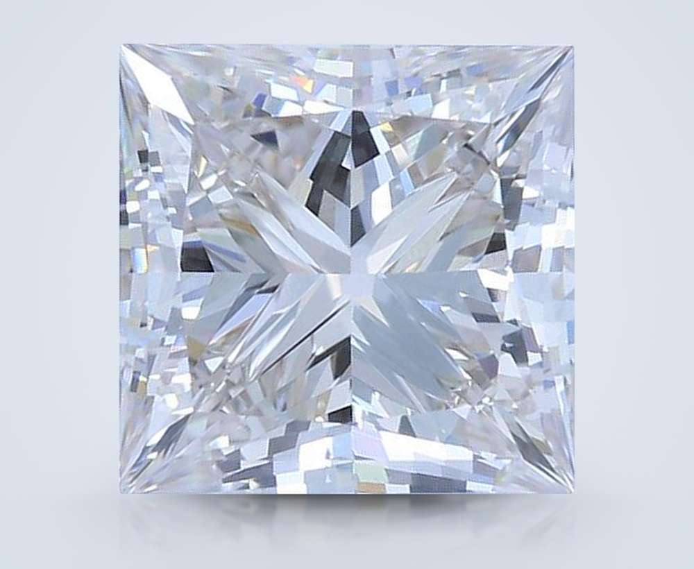 1.82 Carat Princess Lab Diamond