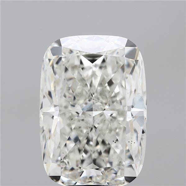 10.00ct G VS2 Rare Carat Ideal Cut Cushion Lab Grown Diamond