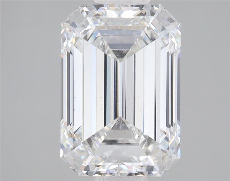 2.80 Carat Emerald Lab Diamond