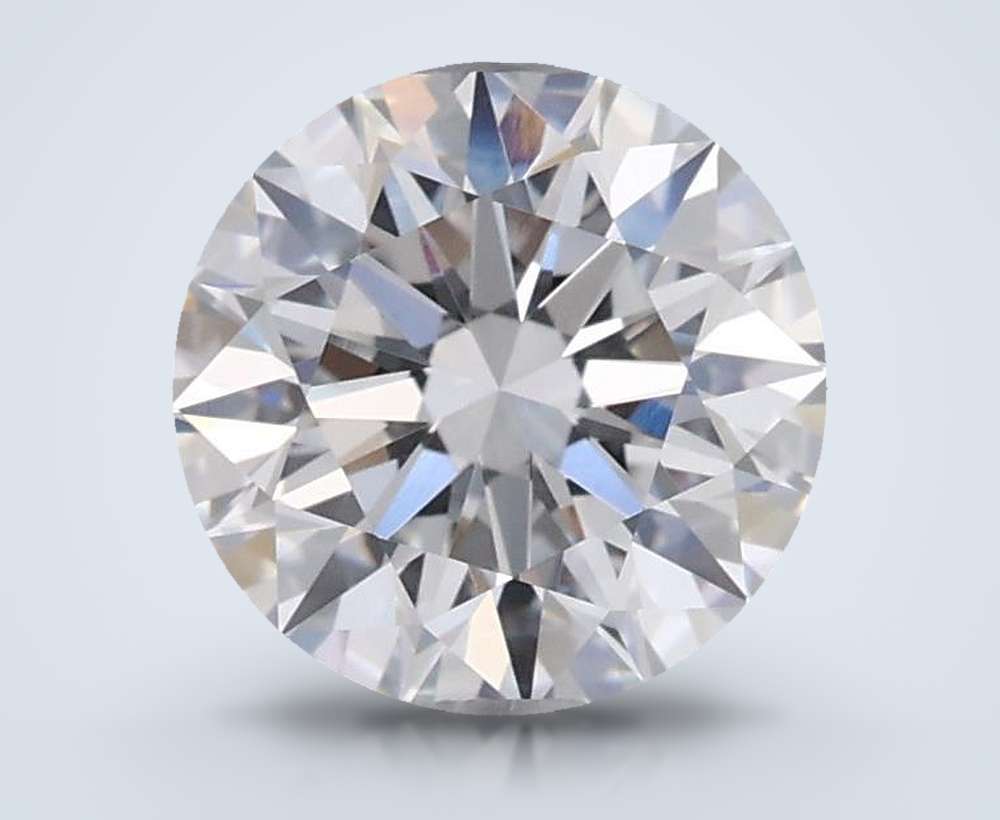 1.10 Carat Round Lab Diamond
