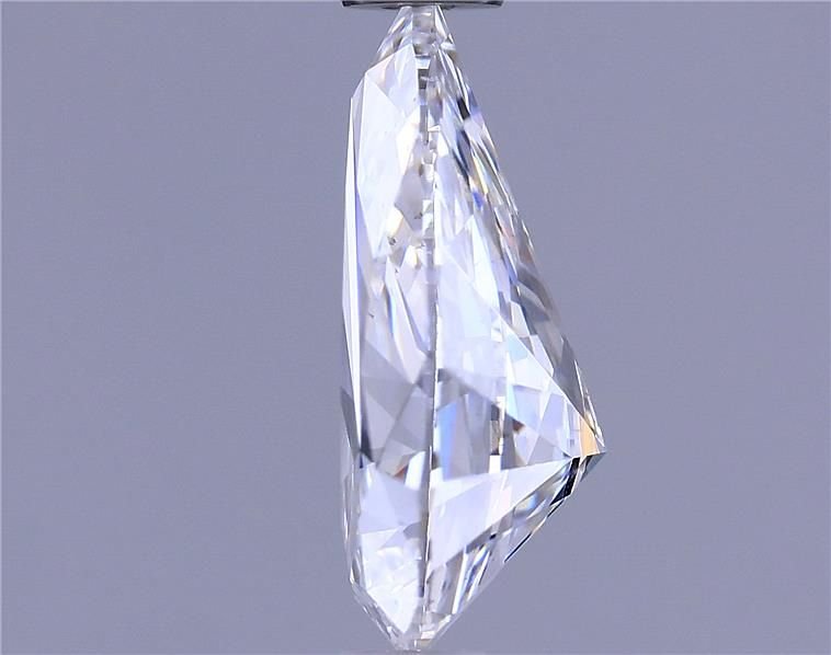 1.00 Carat Pear Natural Diamond