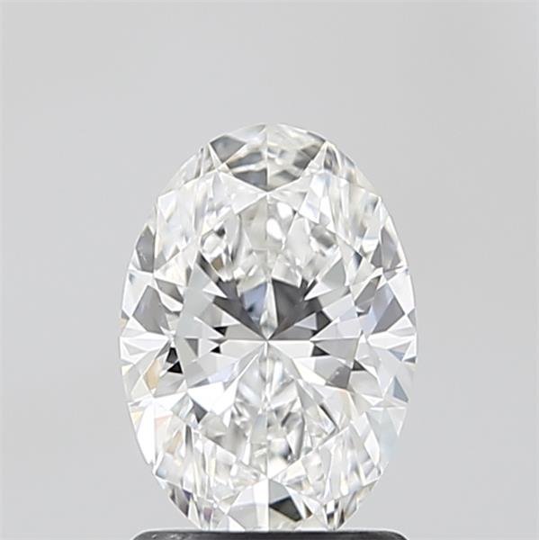 1.29 Carat Oval Lab Diamond