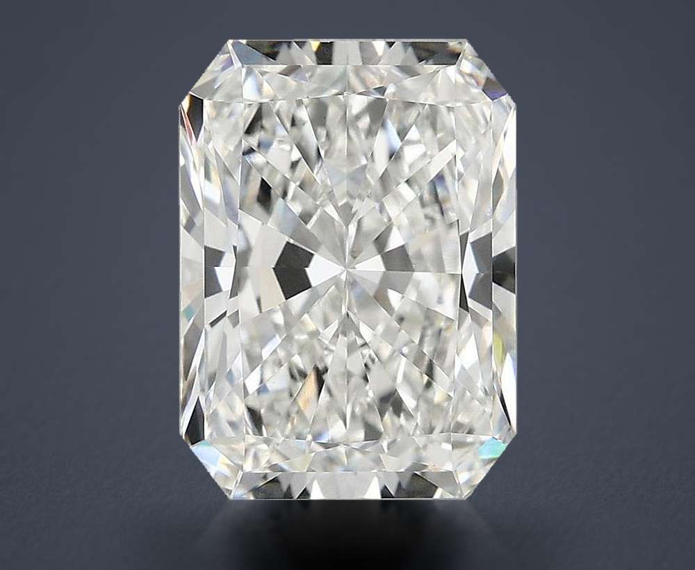 3.71 Carat Radiant Lab Diamond