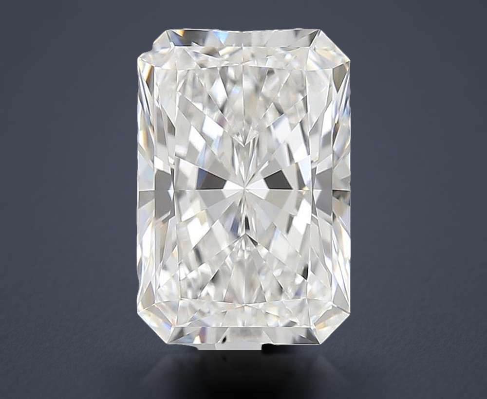 2.10 Carat Radiant Lab Diamond