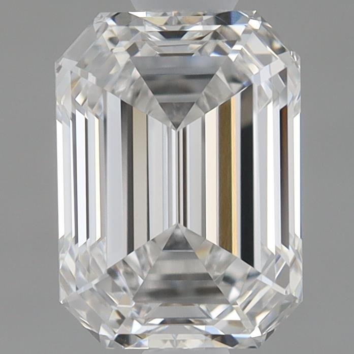 0.98 Carat Emerald Lab Diamond
