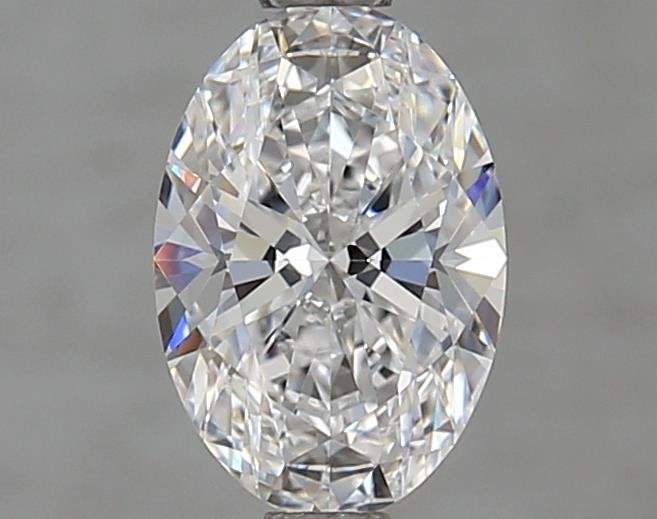 1.11 Carat Oval Lab Diamond