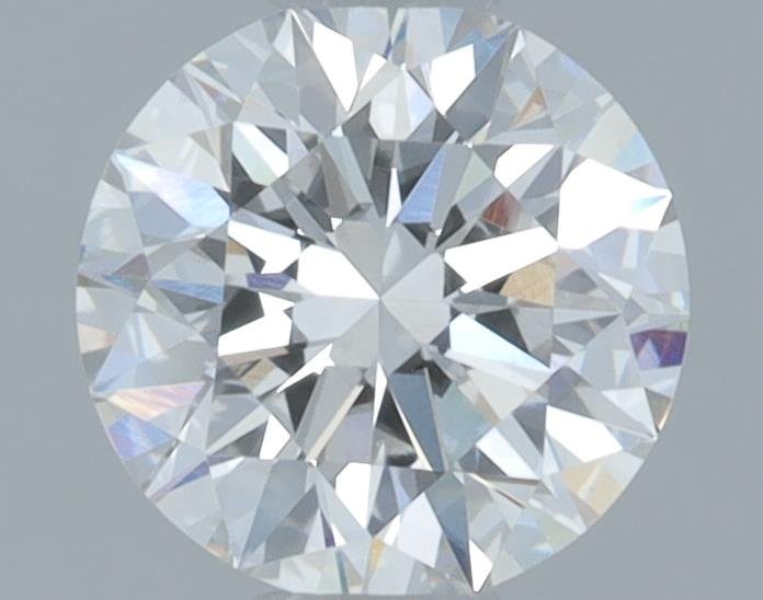 0.70ct F VVS2 Excellent Cut Round Lab Grown Diamond