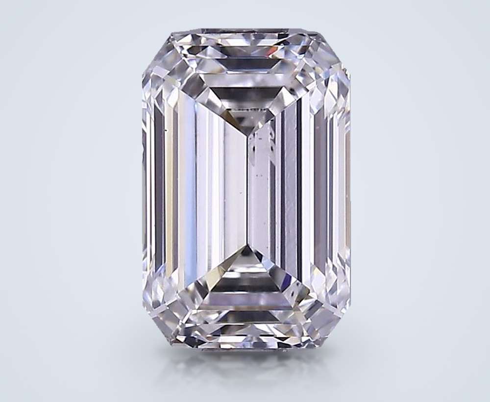 1.31 Carat Emerald Lab Diamond
