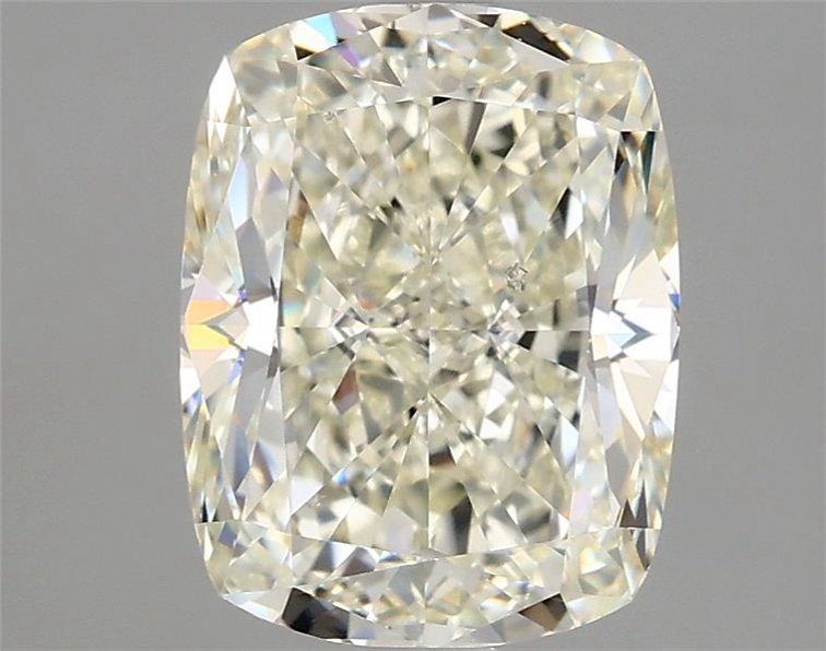 2.10 Carat Cushion Natural Diamond