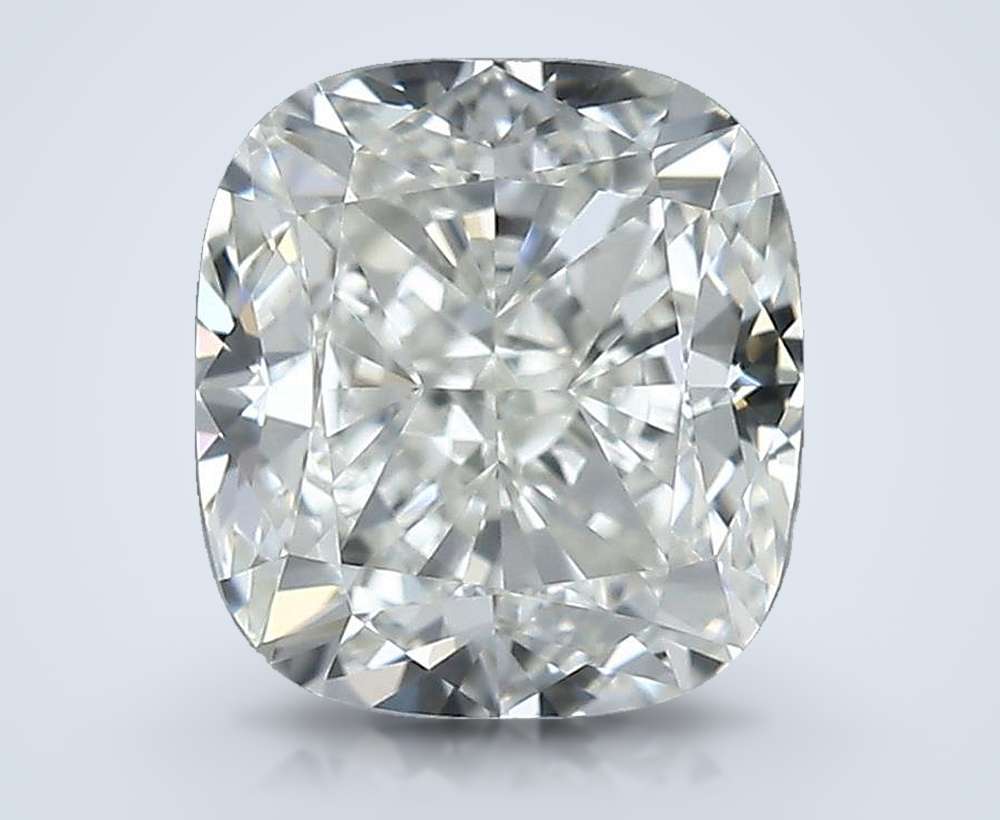 1.00 Carat Cushion Natural Diamond
