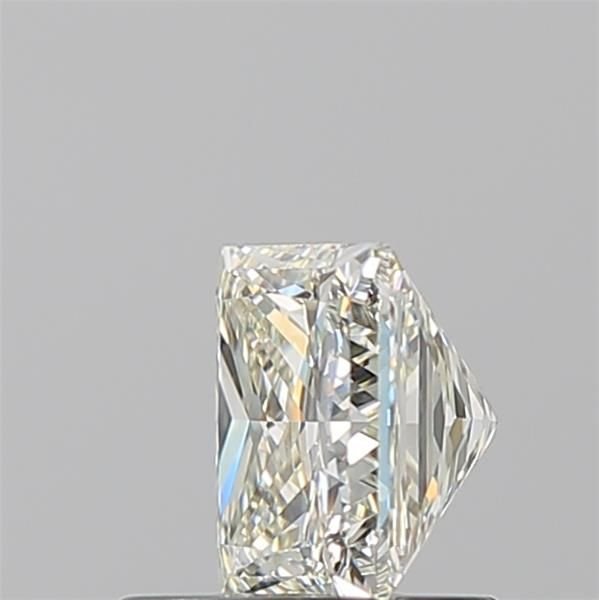 1.01ct J VVS2 Rare Carat Ideal Cut Princess Diamond