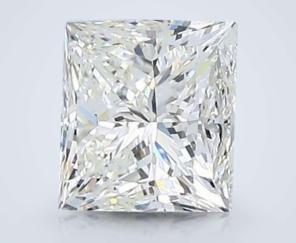 0.97 Carat Princess Natural Diamond