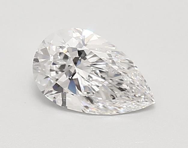 0.92ct D VS1 Rare Carat Ideal Cut Pear Lab Grown Diamond