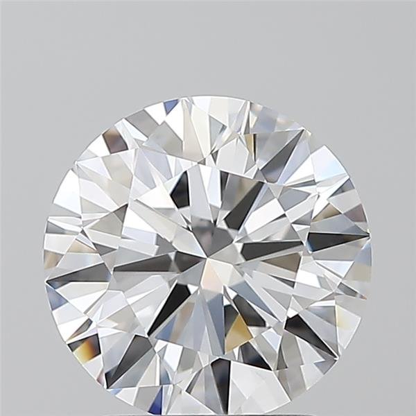 2.02 Carat Round Natural Diamond
