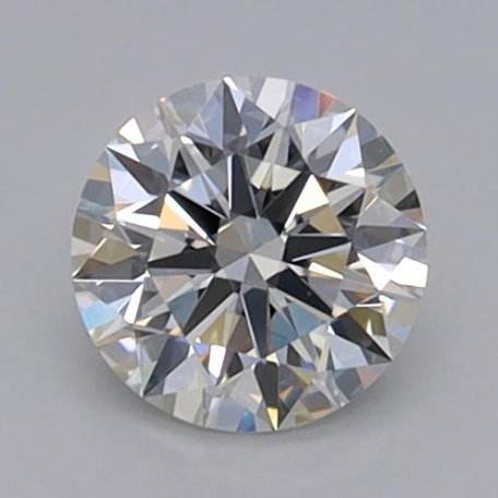 0.38ct F VS1 Rare Carat Ideal Cut Round Diamond