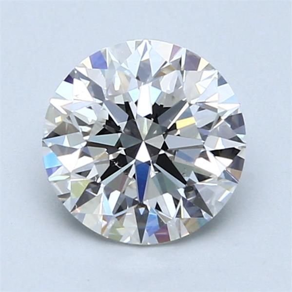 1.51ct G VS2 Rare Carat Ideal Cut Round Diamond