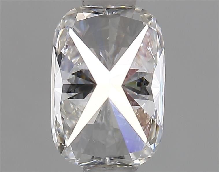 0.78ct G VS1 Rare Carat Ideal Cut Cushion Lab Grown Diamond