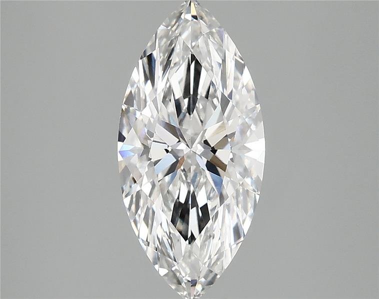 1.86 Carat Marquise Lab Diamond