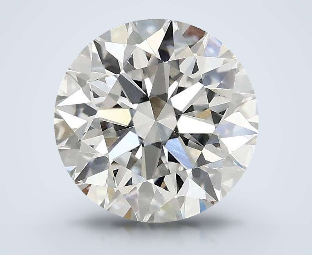 1.60 Carat Round Lab Diamond